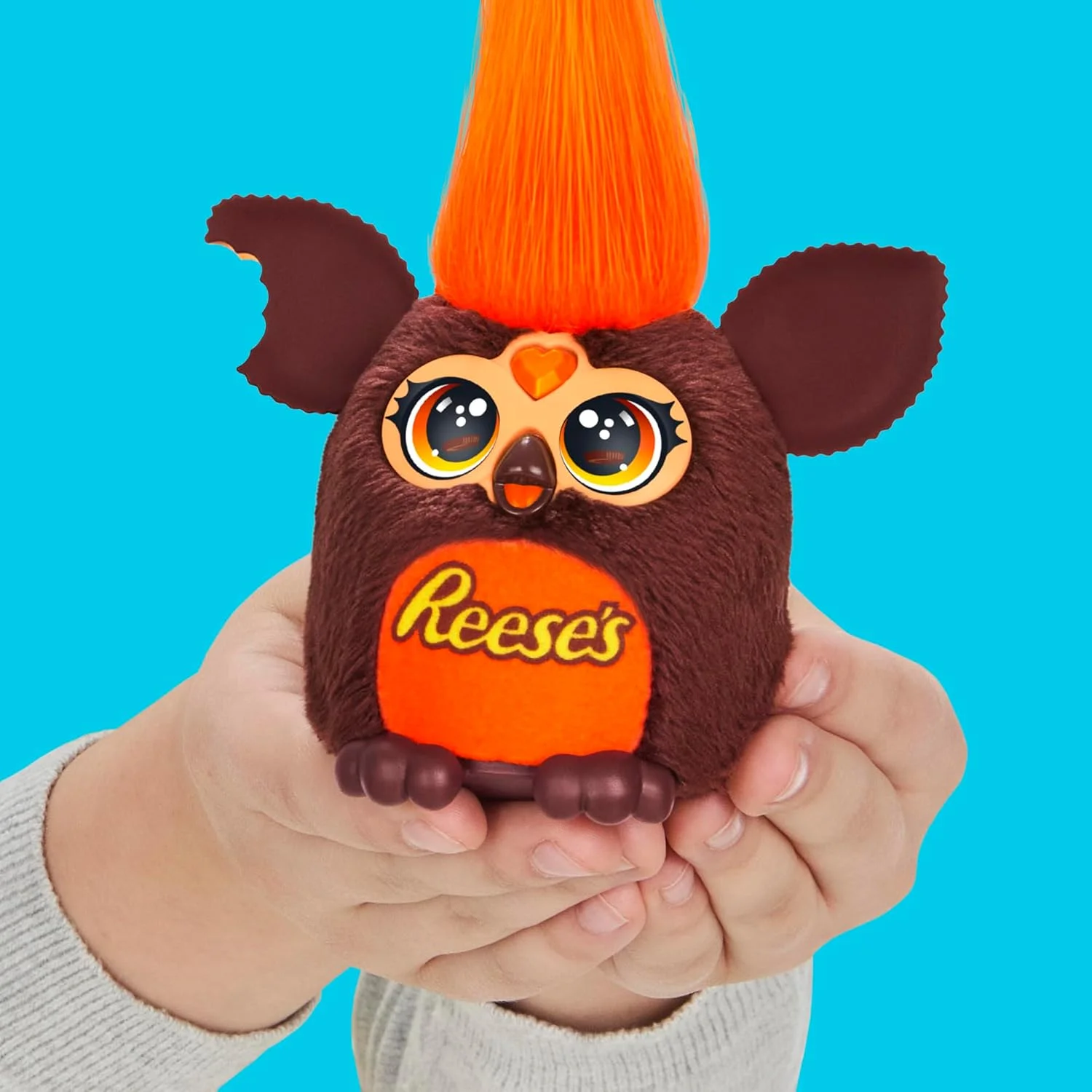 Furby Furblets REESE'S Peanut Butter Cup Edition